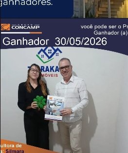 Post do Instagram @sil.concamp